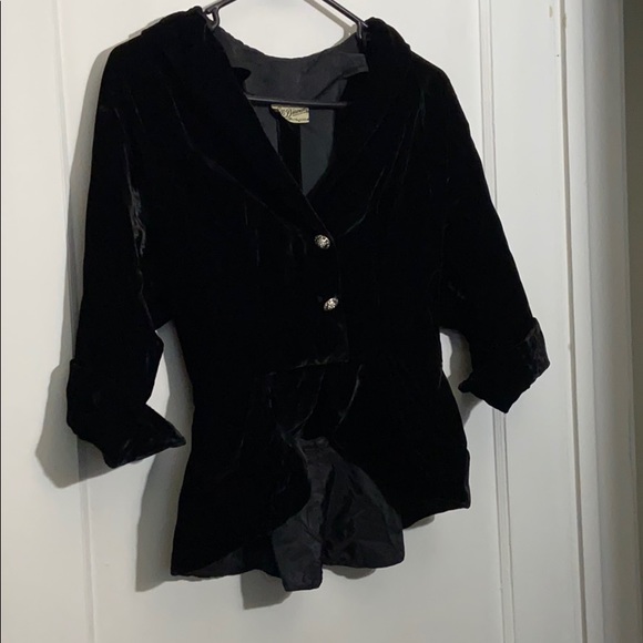 Vintage blazer - Picture 2 of 2